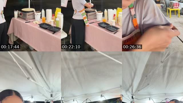 TikTok live: Canoga park 🥰🫶🏽❤️ by @verenice.2.7