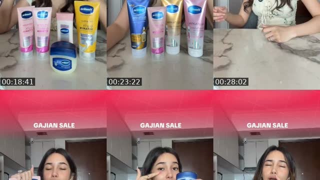 TikTok live: ❕❗️ROAD TO GLOWING❕❗️ by @dilanjaniyar