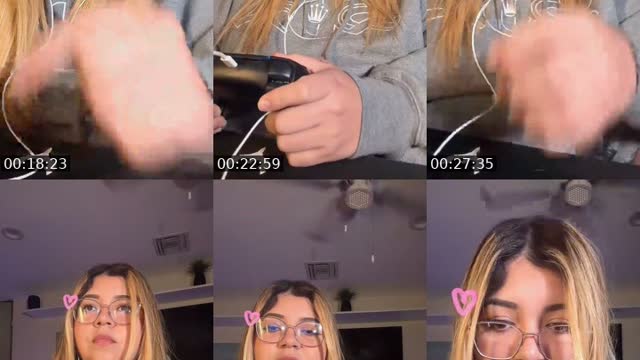 TikTok live: jugando un rato!👀🔥 by @jjenifercruzz