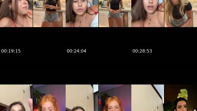 TikTok live: Mentioned you by @sofiaipopu