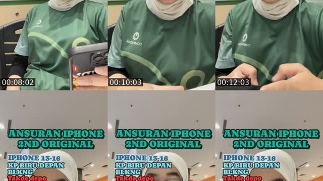 TikTok live: Hyeeeeeeeeeeee🤪 by @nrshalia_02