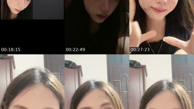 TikTok live: kết nối xiu' by @tduwn.sny