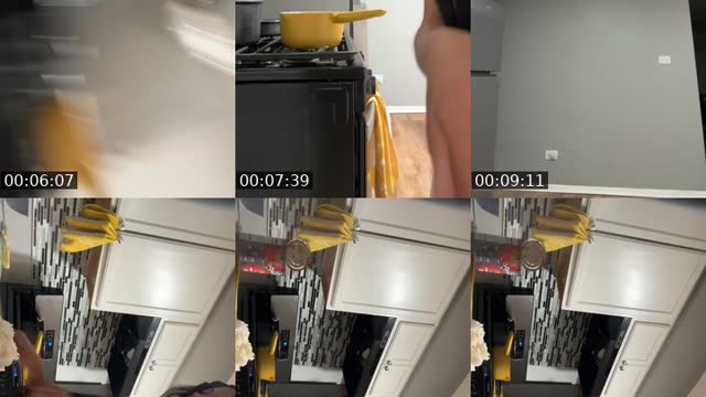 Cooking with mela 21+ - @melaadaadon