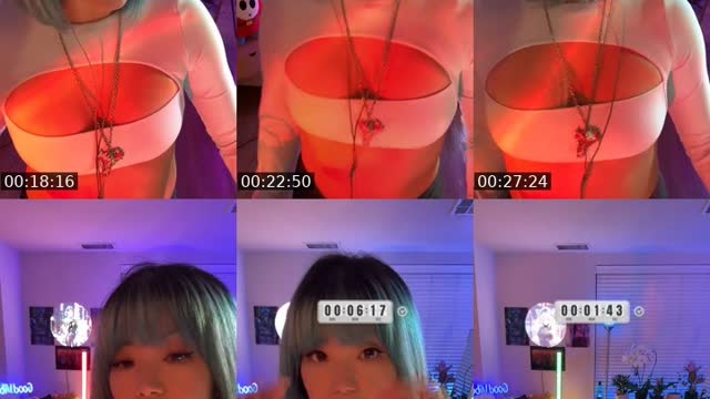 TikTok live: Happiest place on tiktok 💜 by @mystiquedejello