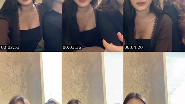 @nailaadatiga TikTok live