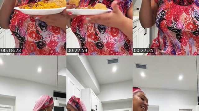 TikTok live: Everything pinkaaa by @yourauntiemoe