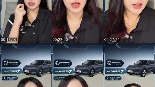 TikTok live: PROTON EMAS READY STOCK by @peringgitmaxauto