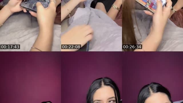 TikTok live: Volví by @yamiaisp.07
