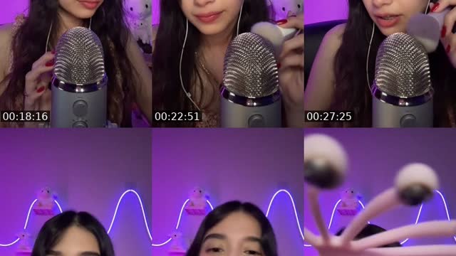 @asmrlizzeth TikTok live from 2026-08-24