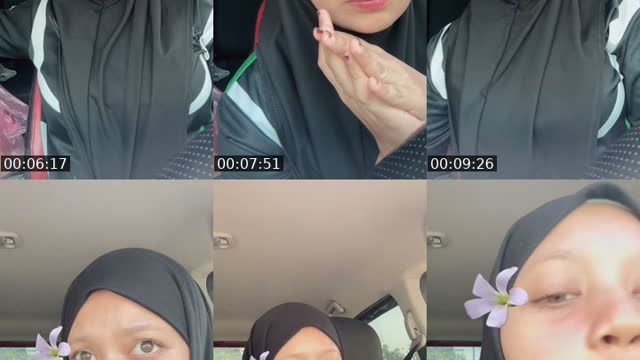 @fatinialwi TikTok live from 2026-08-24