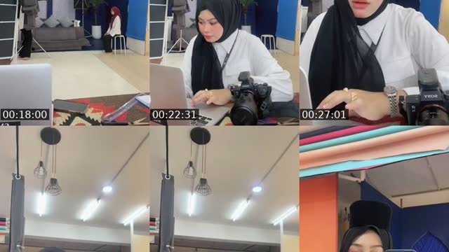 TikTok live: photoshoot yok by @swstudio11