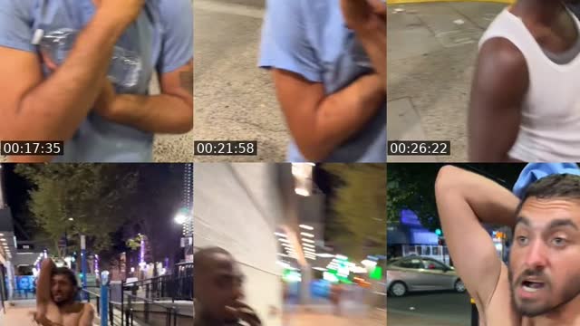 TikTok live: GTA Sacramento by @scrilazay2