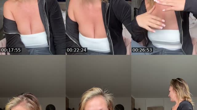 @iamtsunadee TikTok live