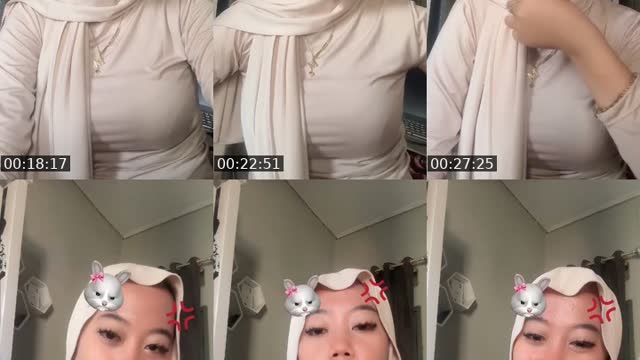 TikTok live: Ig memeyblues3 95,2RB pengikut by @capeah111
