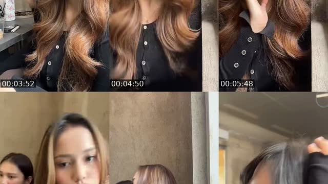 @duhtaniaa TikTok live