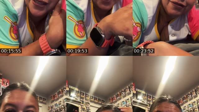 @virys_feet TikTok live from 2026-08-24