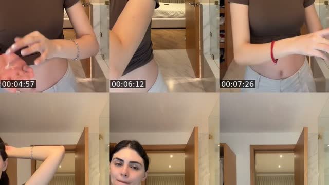 @nataliabernard18 TikTok live