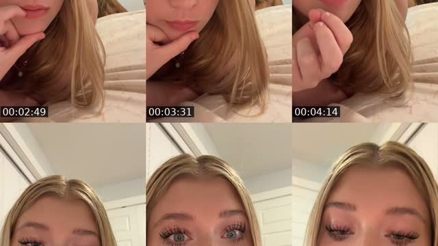 @nayahlola TikTok live