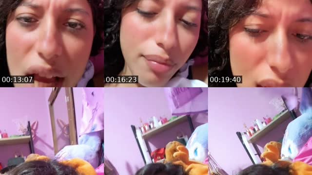 @rubio.bea TikTok live from 2026-08-24