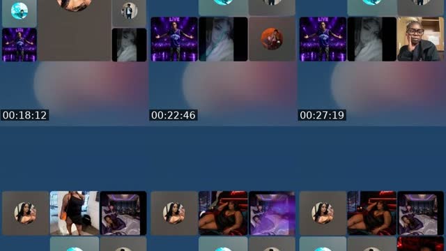 TikTok live: Wassam diiii eataaaaa 🎀 by @muvvvvades