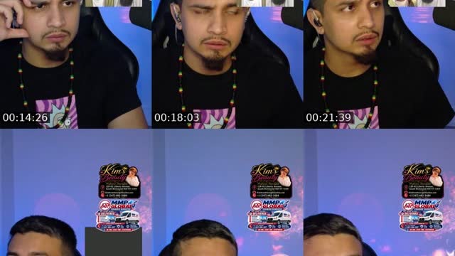 TikTok live: Lets Go LIVE! by @vim592416