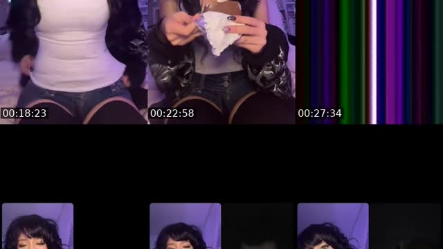 TikTok live: 𝑵𝒀𝑨𝑨𝑨 by @traumad0llx