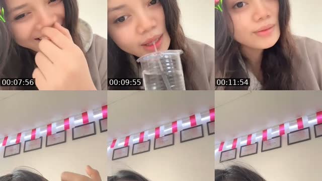 @adelchanzu TikTok live
