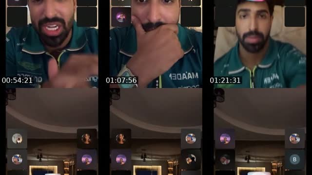 TikTok live: الاحترام فرض وليس مطلب🫶🏼 by @7iz16