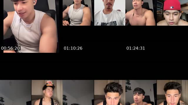 @fitxenon TikTok live from 2026-08-24