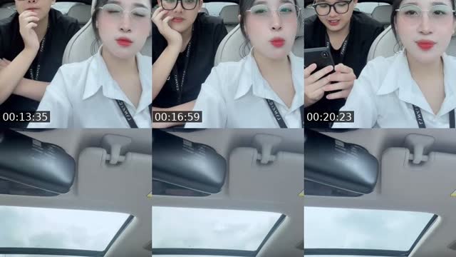 @lynkcoquangninh TikTok live