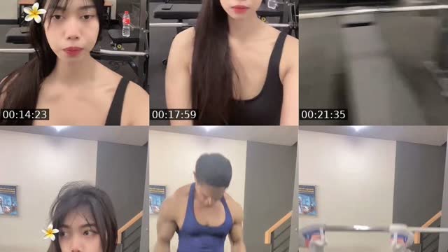 TikTok live: Hai smuanya by @mellllaaaaa2