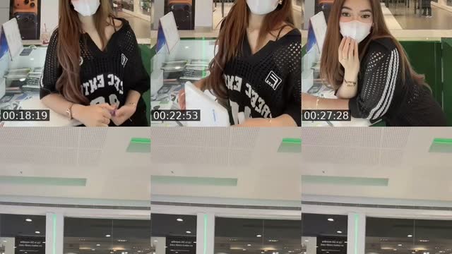 @urmokina TikTok live from 2026-08-24