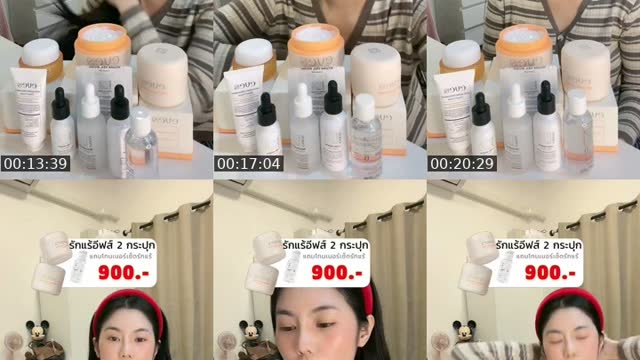 @roseeparisx TikTok live