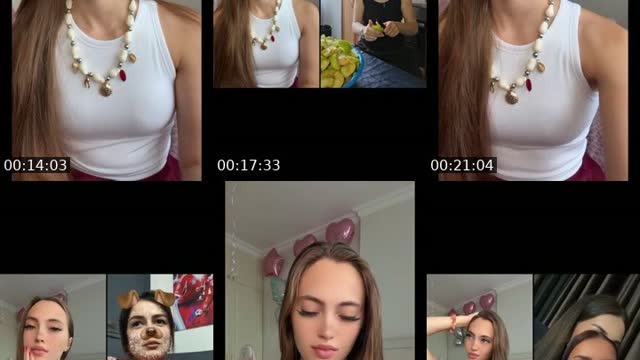 @fitness_fitonyashka TikTok live