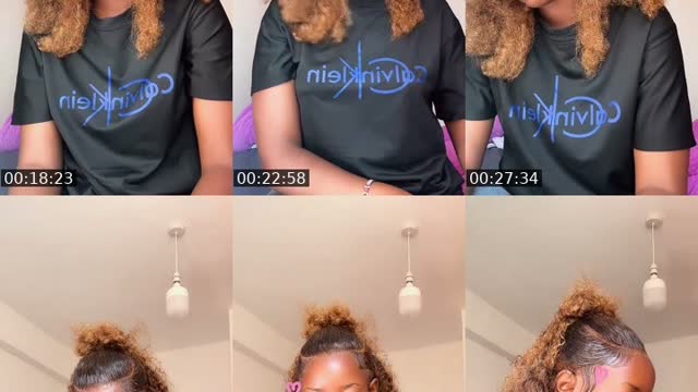 @just.call.me.becky TikTok live from 2026-08-24
