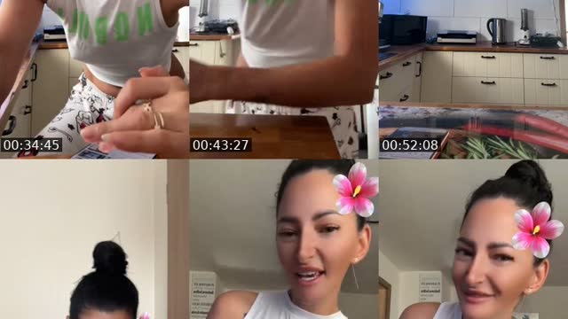 @dianaemilia92 TikTok live