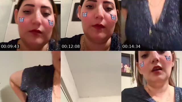 TikTok live: 10 K 👀❤️‍🔥🫰🏻 by @fonsecalili4