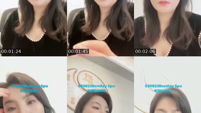@bentley.spa TikTok live