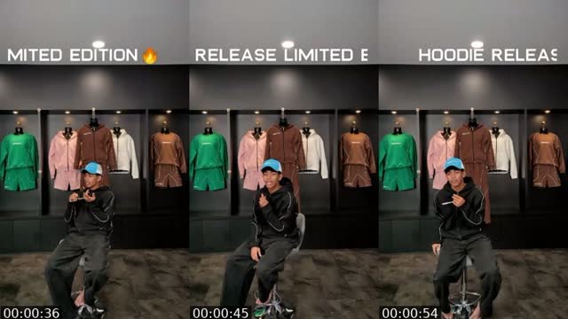 TEST BEFORE RELEASE - @jttstoremy