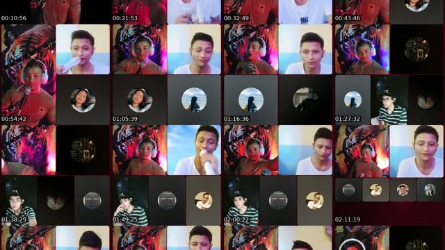 TikTok live: jom Sya nk cari kawan💪 by @pejahudafighter