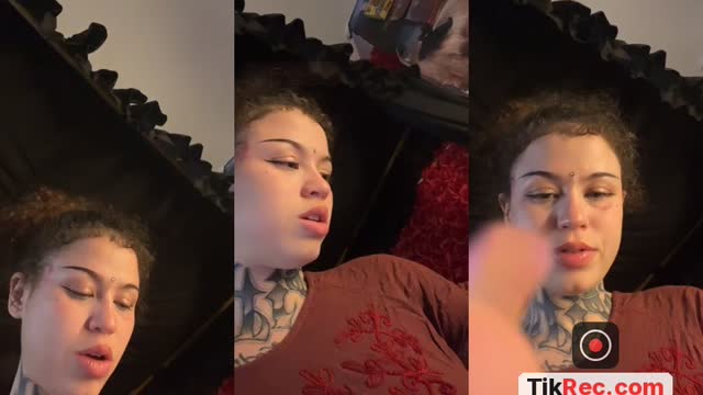 @obsessedwmarleex3 TikTok live