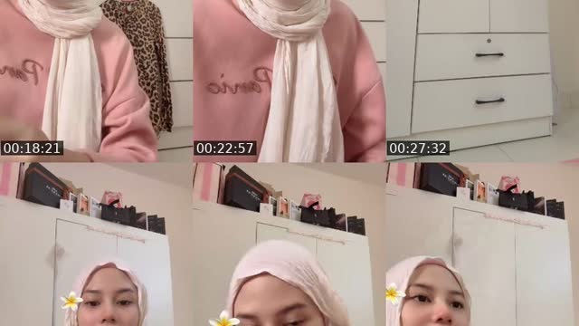 TikTok live: main makeup ii by @cslly2