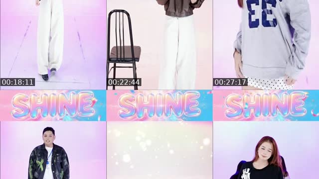 @bdmshine TikTok live