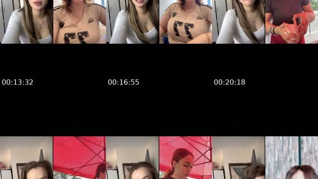 @missdarling15 TikTok live from 2026-08-24