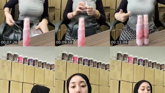 @azwienqistiena TikTok live