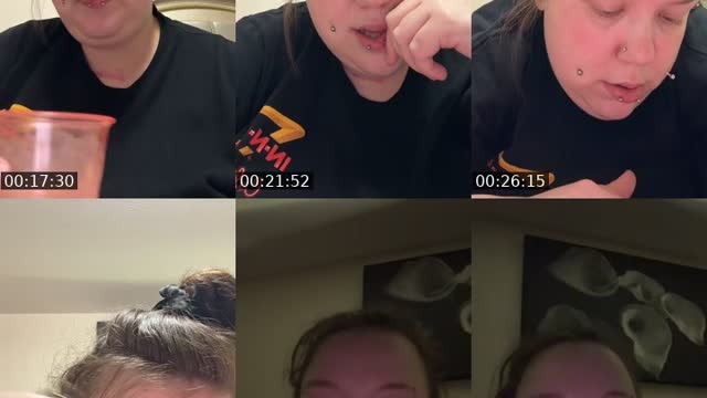 @hustlebarbie3 TikTok live from 2026-08-24