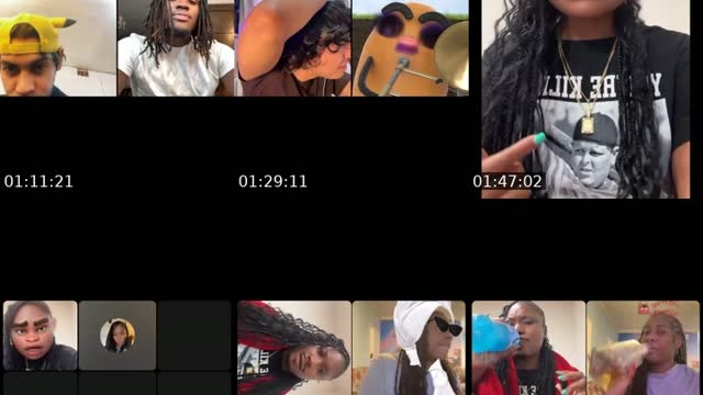 TikTok live: seafood boil ? by @l0n3r44_