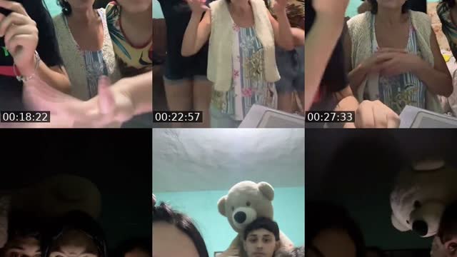@gabi_mayaa TikTok live