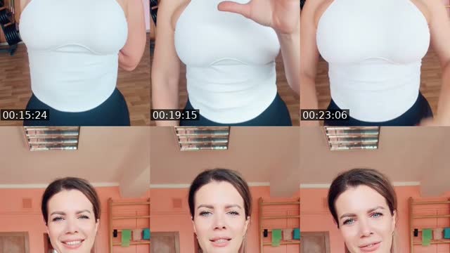 @nata.kushniarova TikTok live