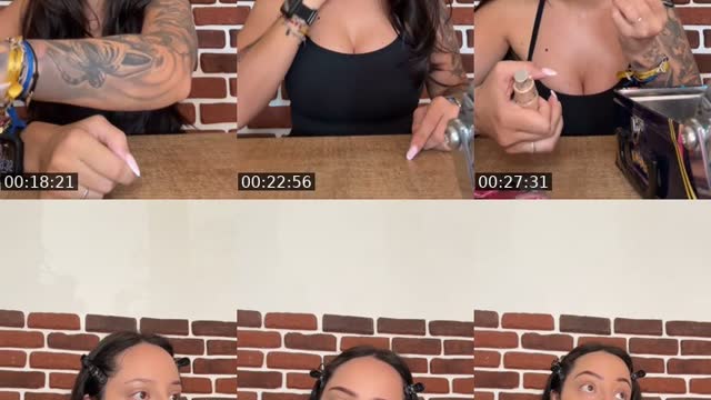 @lapprochetimy TikTok live